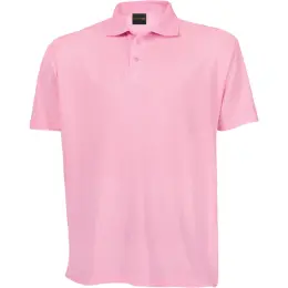 Mens 175g Barron Pique Pink